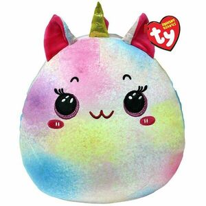 Ty Squishy Beanies Maisie plyšový polštářek Unicorn 3y+ 22 cm obraz