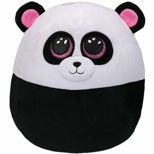 Ty Squishy Beanies Bamboo plyšový polštářek Panda 3y+ 22 cm obraz