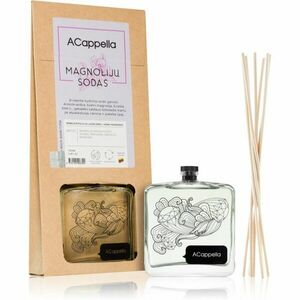 ACappella Magnolia Garden aroma difuzér s náplní 100 ml obraz