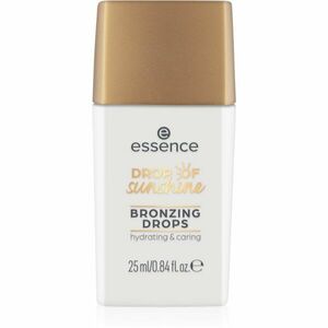 essence Drop of Sunshine tekutý bronzer 25 ml obraz