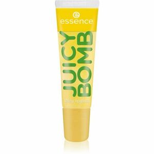 essence Juicy Bomb lesk na rty odstín 106 Mellow Mango 10 ml obraz