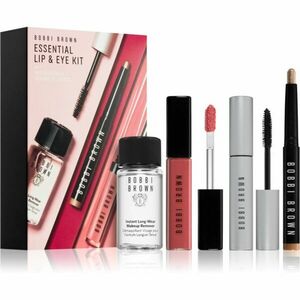 Bobbi Brown Essential Lip & Eye Kit dárková sada (pro ženy) obraz