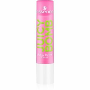 essence Juicy Bomb balzám na rty odstín 03 Time To Pitaya 2 g obraz