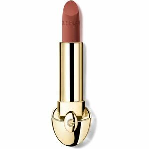 GUERLAIN Rouge G luxusní rtěnka odstín 360 Le Beige Nu Velvet 3, 5 g obraz