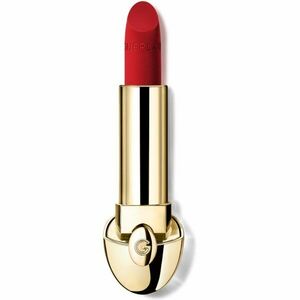 GUERLAIN Rouge G luxusní rtěnka odstín 880 Le Rouge Rubis Velvet 3, 5 g obraz