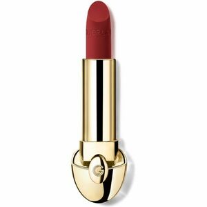 GUERLAIN Rouge G luxusní rtěnka odstín 888 Le Rouge Brun Velvet 3, 5 g obraz