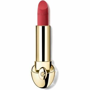 GUERLAIN Rouge G luxusní rtěnka odstín 366 Le Rose Pompon Velvet 3, 5 g obraz