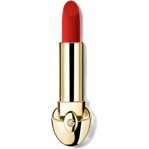 GUERLAIN Rouge G luxusní rtěnka odstín 214 Le Rouge Kiss Velvet 3, 5 g obraz