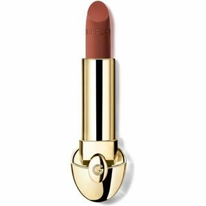 GUERLAIN Rouge G luxusní rtěnka odstín 159 La Beige Amande Velvet 3, 5 g obraz