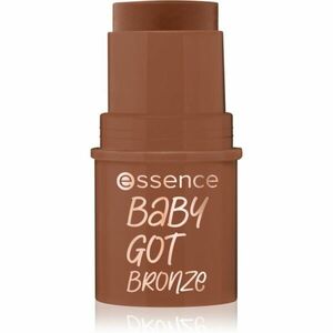 essence baby got bronze bronzer v tyčince odstín 40 Hazelnut Hug 5.5 g obraz