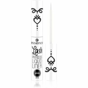 essence Lash PRINCESS tekuté oční linky odstín White 3 ml obraz