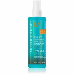 Moroccanoil Hydration bezoplachový kondicionér ve spreji pro hydrataci a lesk 240 ml obraz