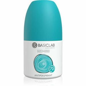 BasicLab Dermocosmetics Anti-Perspiris antiperspirant roll-on proti nadměrnému pocení 72h 60 ml obraz