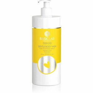 BasicLab Dermocosmetics Famillias extra jemný sprchový gel pro celou rodinu 500 ml obraz