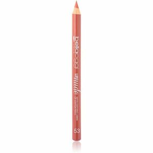 bellaoggi Lip Nude matná tužka na rty odstín 53 Naked Beige 1.1 g obraz