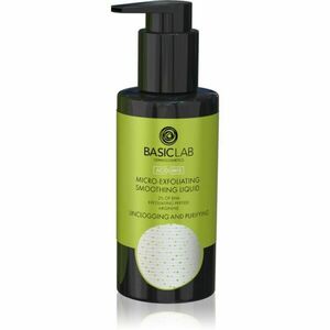 BasicLab Dermocosmetics Acidumis vyhlazující peeling na obličej 100 ml obraz