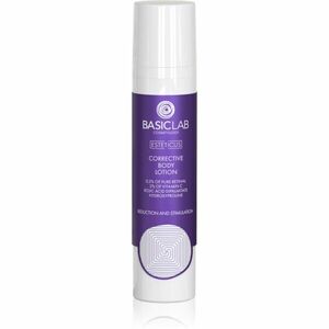 BasicLab Cosmetology Esteticus noční korekční krém na tělo 0.2% Pure Retinal 100 ml obraz