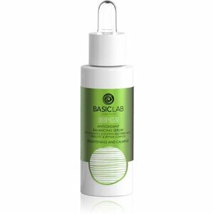 BasicLab Cosmetology Esteticus antioxidační sérum pro rozjasnění pleti 20% Vitamin C 30 ml obraz