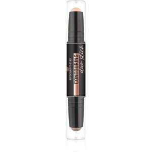 essence CONTOURING Duo Stick oboustranná konturovací tyčinka odstín 20 Light 2 g obraz