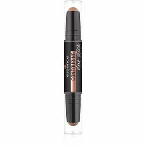 essence CONTOURING Duo Stick oboustranná konturovací tyčinka odstín 30 Medium 2 g obraz