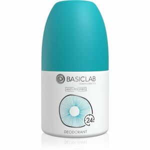 BasicLab Dermocosmetics Anti-Perspiris deodorant roll-on s 24hodinovou ochranou 60 ml obraz