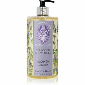 La Florentina Lavender Shower Gel přírodní sprchový gel s vůní levandule 750 ml obraz