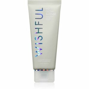 Wishful Yo Glow Intense Face & Body Enzyme Scrub peeling na obličej i tělo 100 ml obraz