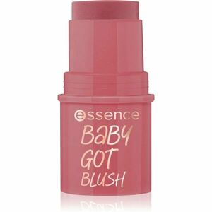 essence BABY GOT BLUSH tvářenka v tyčince odstín 40 sweets & roses 5, 5 g obraz