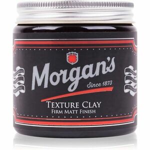 Morgan's Texture Clay stylingový jíl na vlasy 120 ml obraz