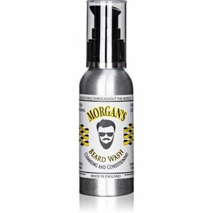 Morgan's Cleansing and Conditioning Beard Wash mýdlo na vousy 100 ml obraz