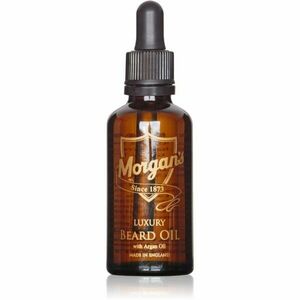 Morgan's Luxury Beard Oil olej na vousy 50 ml obraz