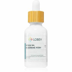 Lobey Skin Care Sérum na rozšířené póry pleťové sérum na rozšířené póry 30 ml obraz