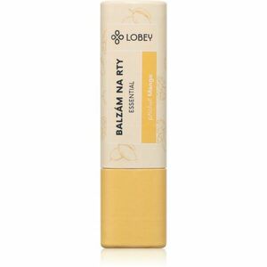 Lobey Skin Care Lip Balm balzám na rty příchuť Mango 5 g obraz