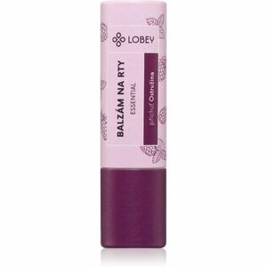 Lobey Skin Care Lip Balm balzám na rty příchuť Ostružina 5 g obraz