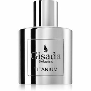 Gisada Titanium parfémovaná voda pro muže 100 ml obraz