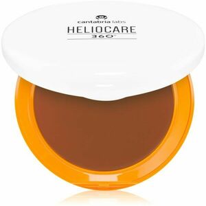 Heliocare 360° Oil-Free Compact kompaktní pudrový make-up SPF 50+ odstín Bronze 10 g obraz