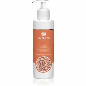 BasicLab Dermocosmetics Capillus aktivátor kudrn 200 ml obraz