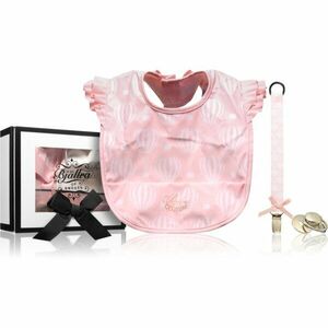 Bjällra of Sweden Gift Set Pink sky Collection dárková sada pro miminka obraz