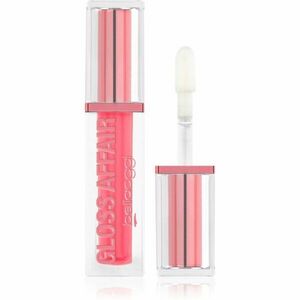 bellaoggi Gloss Affair Lip Gloss lesk na rty pro větší objem odstín Milky Pink 5 ml obraz