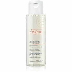 Avène Eau Micellare odličovací micelární voda 100 ml obraz