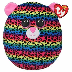 Ty Squishy Beanies Dotty plyšový polštářek 3y+ Multicolor Leopard 1 ks obraz