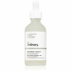 The Ordinary Multi-peptide + HA Serum zpevňující pleťové sérum 60 ml obraz