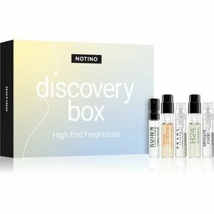 Beauty Discovery Box Notino High End Fragrances sada pro muže obraz