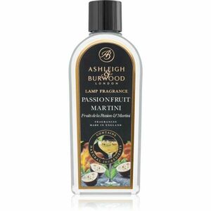 Ashleigh & Burwood London Lamp Fragrance Passionfruit Martini náplň do katalytické lampy 500 ml obraz