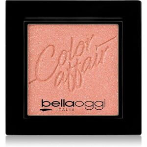 bellaoggi Color Affair Eyeshadow oční stíny se třpytkami odstín Marshmallow 2 g obraz