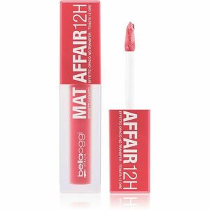 bellaoggi Mat Affair Liquid Lipstick matná tekutá rtěnka odstín Daydreaming 4.4 ml obraz