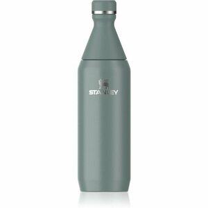 Stanley All Day Slim Bottle nerezová láhev na vodu Shale 600 ml obraz