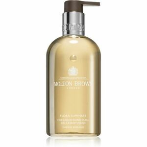 Molton Brown Flora Luminare Hand Wash čisticí tekuté mýdlo na ruce 300 ml obraz