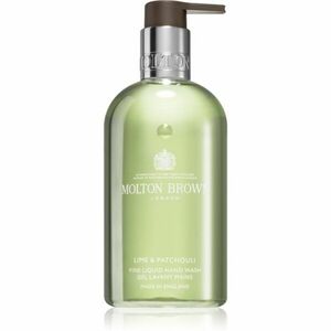 Molton Brown Lime & Patchouli Hand Wash tekuté mýdlo na ruce 300 ml obraz