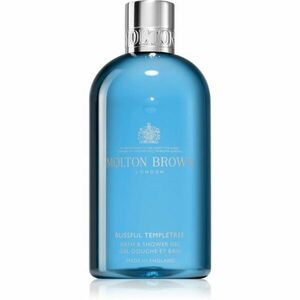 Molton Brown Blissful Templetree Bath & Shower Gel relaxační koupelový a sprchový gel 300 ml obraz